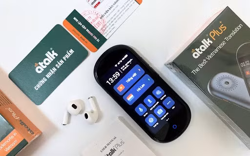 Thị trường máy phiên dịch: Atalk dẫn đầu cuộc đua công nghệ khốc liệt ảnh 3