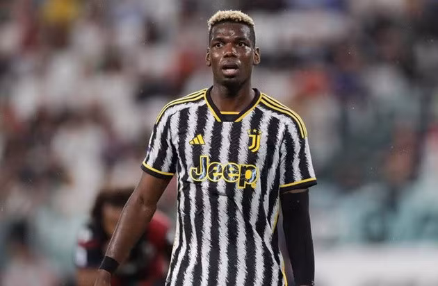 Pogba được phép trở lại thi đấu vào tháng 3 sang năm.