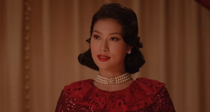Thiên Ân xuất hiện trong đoạn trailer.