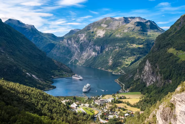 10 quốc gia an toàn nhất để du lịch năm 2025 ảnh 8