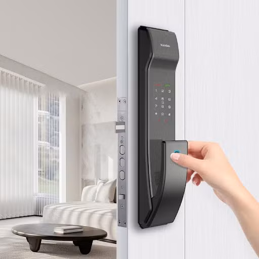 Kaadas K9 là mẫu khóa cửa thông minh nổi tiếng làm nên thương hiệu