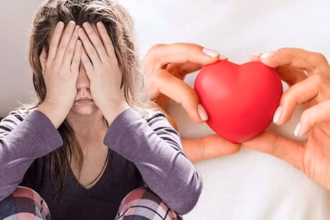 Phụ nữ nên bắt đầu xét nghiệm bệnh tim mạch sớm để phòng bệnh hiệu quả hơn. Đồ họa: Thiện Nhân