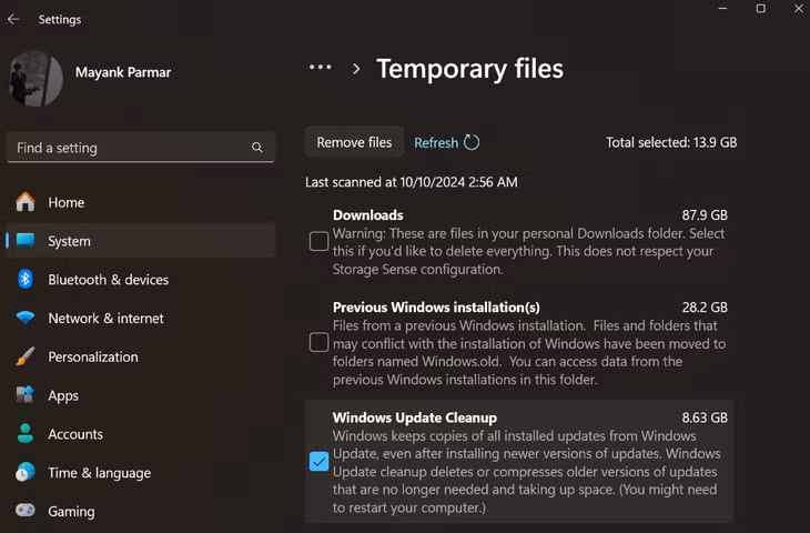 Cập nhật lên 24H2, người dùng bỗng dưng bị Windows 11 “chiếm dụng” 9GB ổ đĩa mà không tài nào lấy lại được- Ảnh 2.