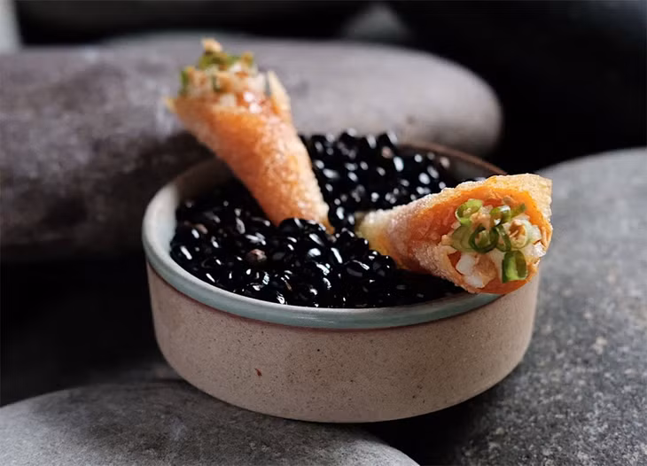 10 nhà hàng 'fine dining' tốt nhất Việt Nam 2024 ảnh 10
