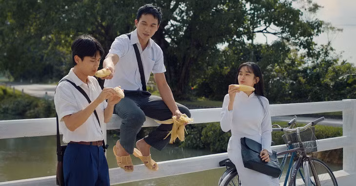Ngày xưa có một chuyện tình có bối cảnh miền quê thơ mộng - Ảnh: ĐPCC