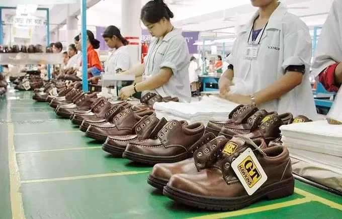 Nhiều dấu hiệu cho thấy xuất khẩu của ngành da giày phục hồi mạnh mẽ