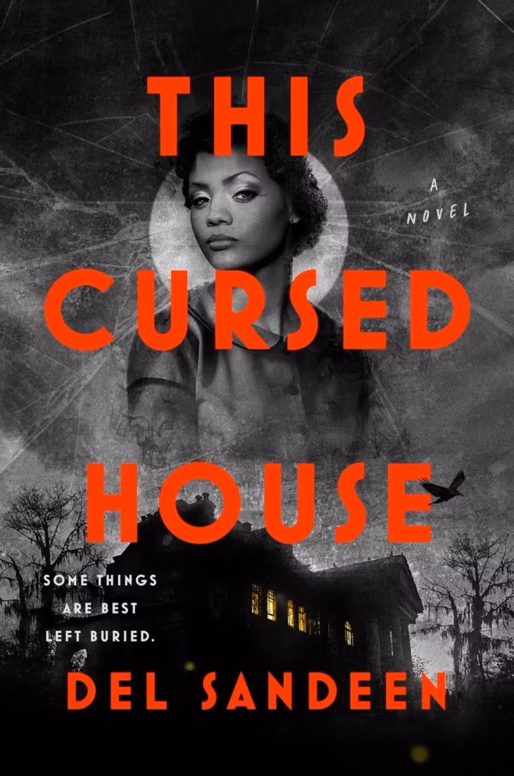 This Cursed House của Del Sandeen. Vào năm 1962, nhân vật Jemma Barker đồng ý với lời mời kỳ lạ rời Chicago đến New Orleans để nhận việc tại dinh thự của gia đình Duchon. Khi đến nơi, cô thấy một cuốn lịch Halloween về những thú vui ở miền Nam: bóng ma, lời nguyền, phòng kín, bí mật gia đình và ham muốn loạn luân. Ẩn sâu bên dưới là dấu vết khủng khiếp và dai dẳng của chủ nghĩa phân biệt màu da. Tuy có chủ đề nặng nề, This Cursed House không kém phần thú vị khi ẩn giấu nhiều bí mật trong phả hệ gia đình.