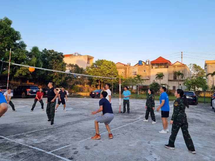 Phong trào tập luyện thể dục thể thao lan toả rộng khắp trong các tầng lớp, trên các vùng, miền của tỉnh thời gian qua.