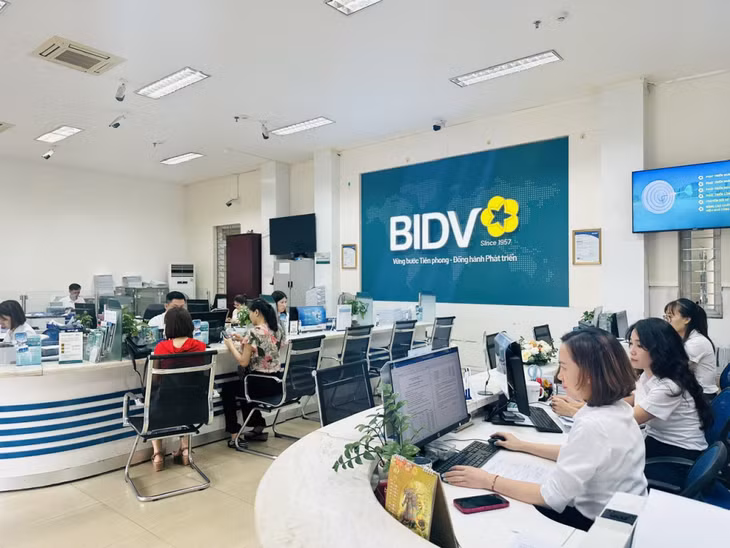 Ngân hàng BIDV Hạ Long đang tích cực hoàn thiện các hồ sơ cho vay.