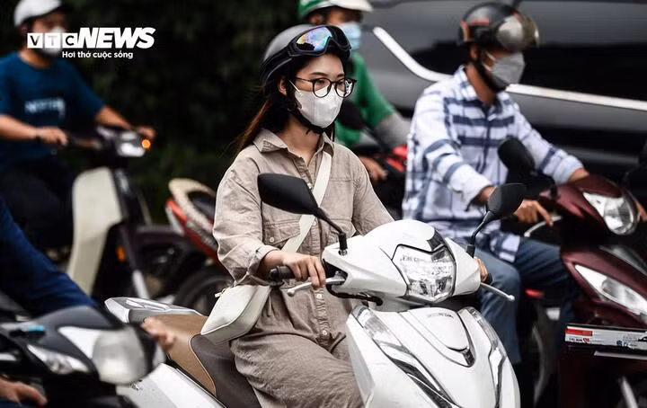 Dự báo thời tiết ngày 31/10, miền Bắc tăng nhiệt, ban ngày trời nắng. (Ảnh minh hoạ: Đắc Huy)