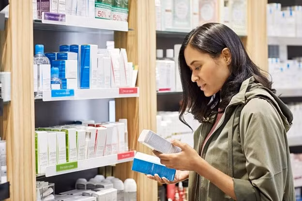 Nên đọc kỹ thành phần vitamin và khoáng chất trước khi sử dụng.