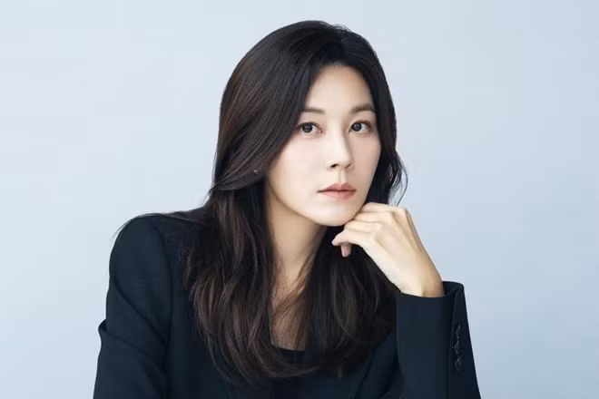 Nữ diễn viên Hàn Quốc Kim Ha Neul. Ảnh: Naver