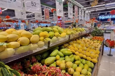 Hàng Việt ngày càng chiếm ưu thế ảnh 1