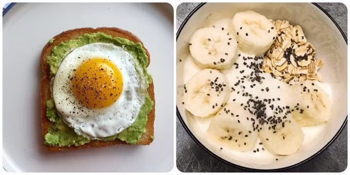Bữa sáng nên ăn gì để giảm cân? ảnh 1