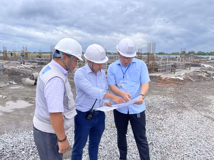 TX Quảng Yên chú trọng thực hiện tốt các quy trình trong công tác GPMB.
