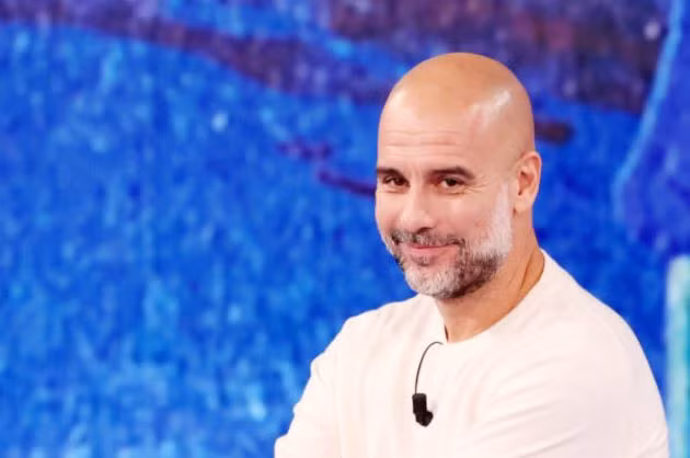 Tuyển Anh muốn Guardiola ngồi ghế nóng.