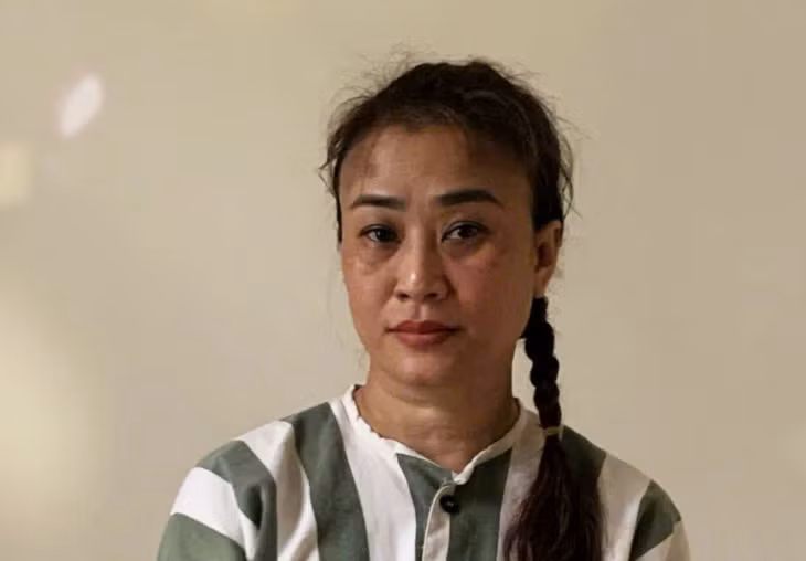 Đối tượng Ngọc Anh.