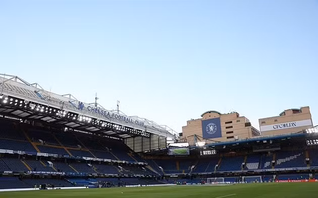 Sân nhà của Chelsea sẽ được mở rộng.
