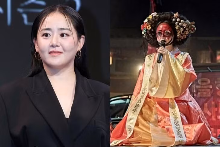 Moon Geun Young rũ bỏ hình ảnh "em gái quốc dân" trong vai diễn mới.