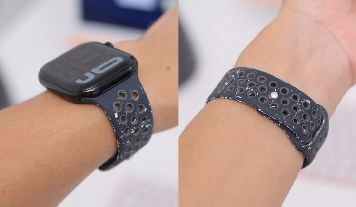 Watch Series 10 - bản nâng cấp lớn của Apple ảnh 9