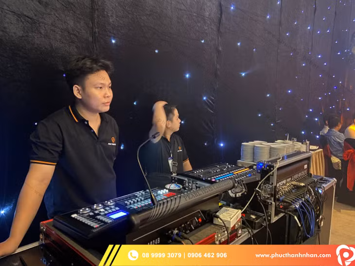 Phúc Thành Nhân - Đơn vị cho thuê âm thanh ánh sáng uy tín hàng đầu ảnh 3 Phúc Thành Nhân - Đơn vị cho thuê âm thanh ánh sáng uy tín hàng đầu ảnh 3