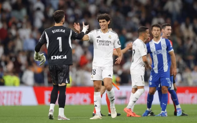 Tương lai Vallejo được định đoạt.