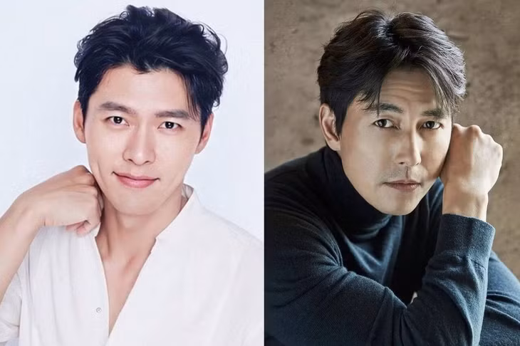 Bộ phim “Made in Korea” do Hyun Bin, Jung Woo Sung đóng chính dự kiến được Disney+ đầu tư 48 tỉ won. Ảnh: Naver