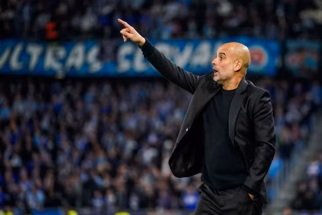 Guardiola vẫn có thể ở lại Man City.