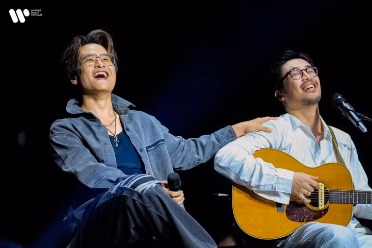 Sau TP.HCM, Vũ. sẽ mang concert Bảo tàng của nuối tiếc ra Hà Nội - Ảnh: BTC