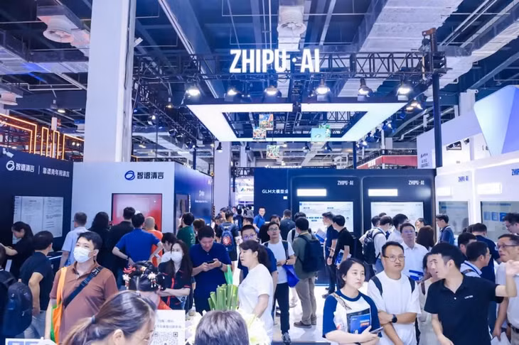 Zhipu AI là một trong những startup AI hàng đầu tại Trung Quốc. Ảnh: SCMP