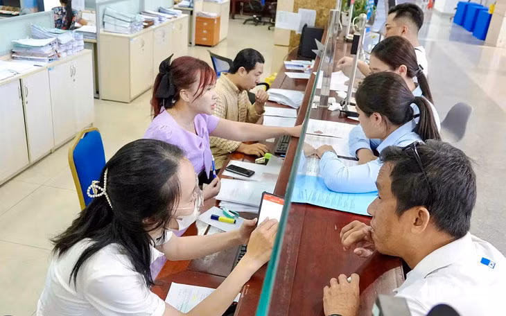 Chỉ tám tháng năm 2024, có 17.952 trường hợp bị cơ quan thuế thông báo tạm hoãn xuất cảnh, cao gấp nhiều lần so với năm 2023 - Ảnh: T.T.D.