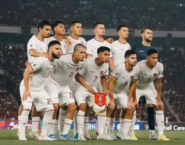 ĐT Indonesia có quá nhiều cầu thủ nhập tịch.
