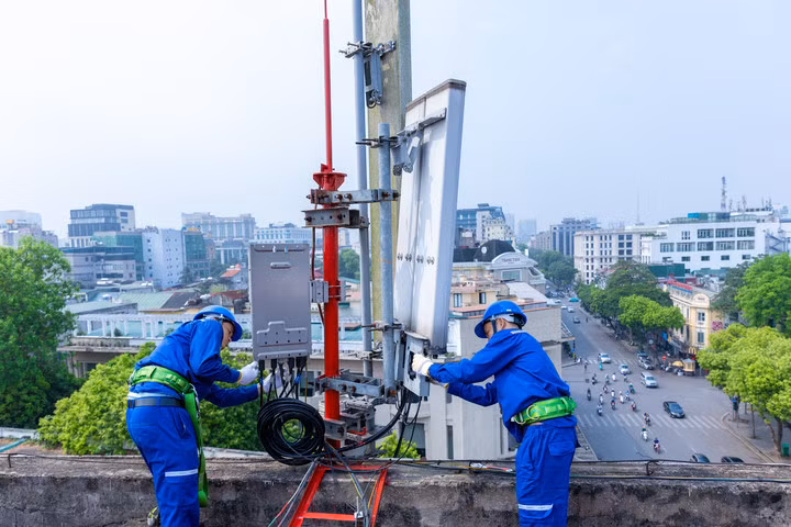 Vinaphone và Viettel sắp tới sẽ tung ra những gói cước ưu đãi cho người dùng sử dụng 5G.
