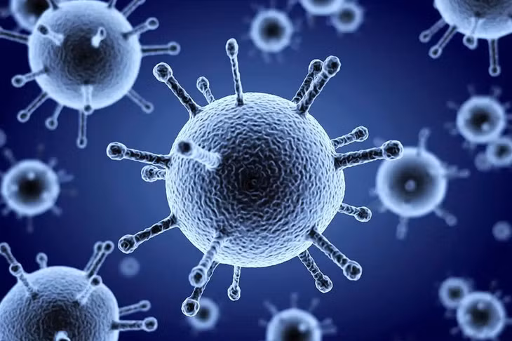 Nguyên nhân hay gặp là vi khuẩn, virus, nấm gây viêm mũi họng ở trẻ em.