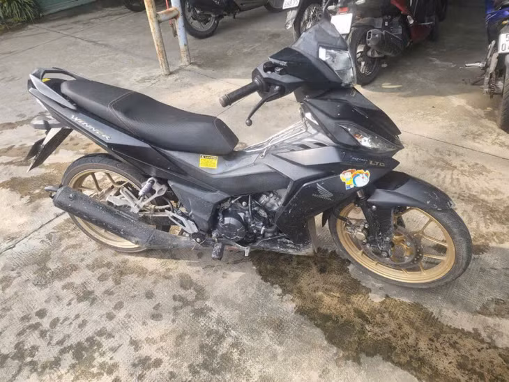Tang vật của vụ án.