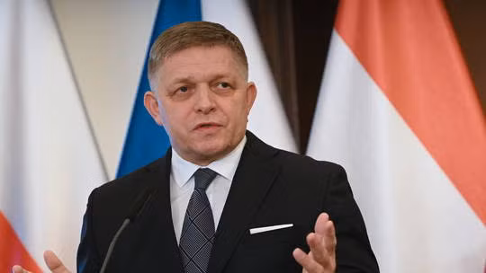 Thủ tướng Slovakia cho rằng việc kết nạp Kiev vào liên minh phương Tây có thể gây ra một cuộc chiến tranh toàn cầu. Ảnh: Global Look Press