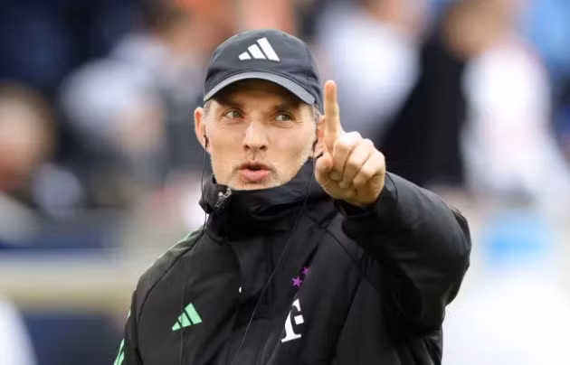 Mức lương của Tuchel bằng với Southgate.