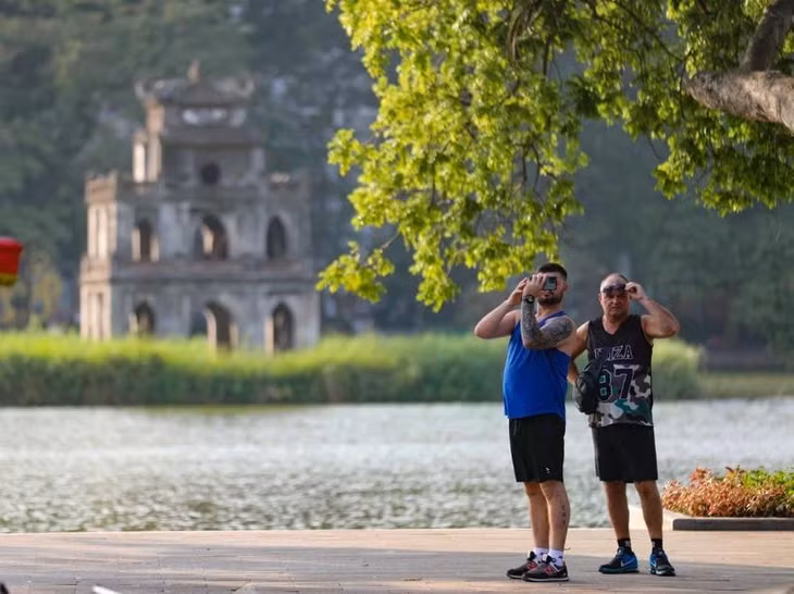 (Ảnh minh họa: Thanh Tùng/TTXVN)