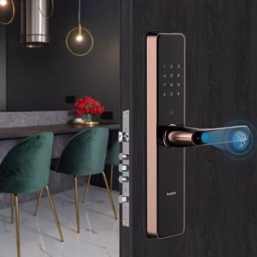 Công nghệ nhận diện vân tay FPC Thụy Điển