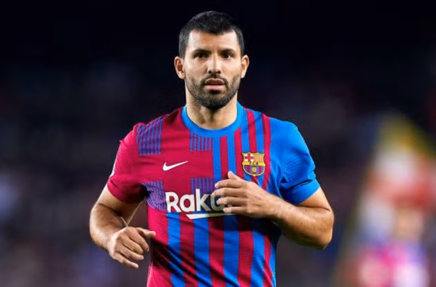 Aguero đã kiện Barca lên tòa.