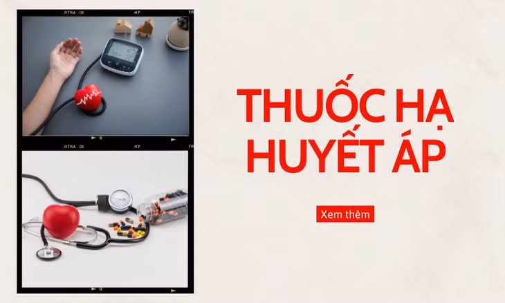 5 sai lầm tai hại khi sử dụng thuốc hạ huyết áp tại nhà ảnh 1