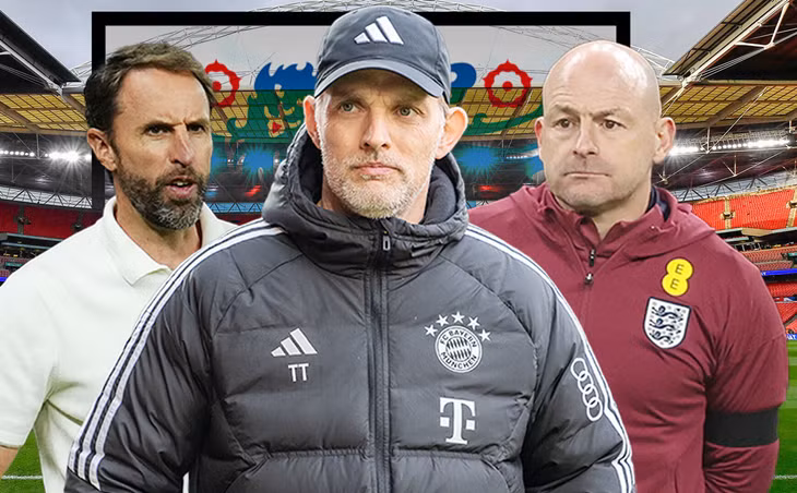 FA muốn bổ nhiệm Thomas Tuchel làm HLV tuyển Anh