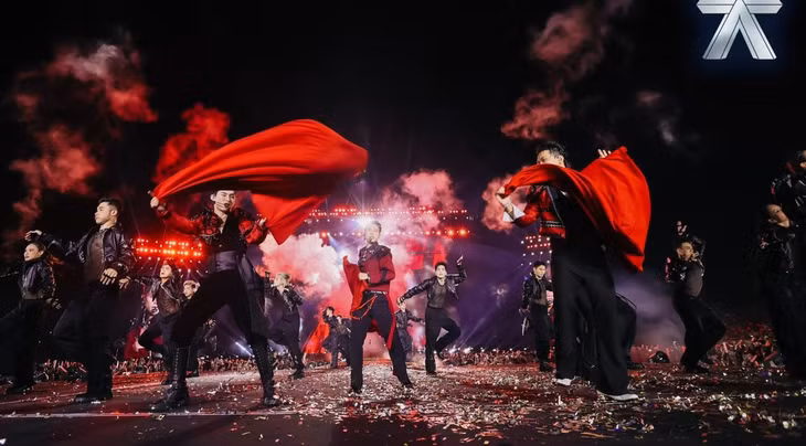 ATSH thành công tổ chức 2 đêm nhạc ở TPHCM, tiến tới concert ở sân vận động Mỹ Đình (Hà Nội).