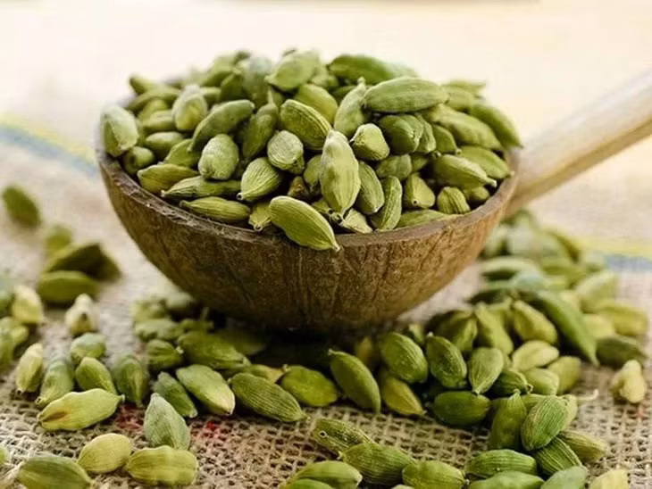 Xuất khẩu nhóm hàng bạch đậu khấu – nhục đậu khấu của Việt Nam trong 9 tháng năm đạt 2.501 tấn. Ảnh: MH