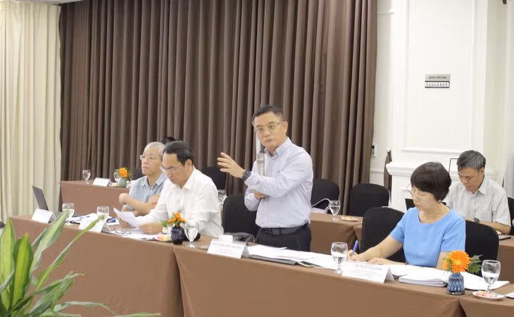 Các chuyên gia đóng góp nhiều ý kiến quan trọng để giải trình 11 nội dung theo đề nghị của ICOMOS.