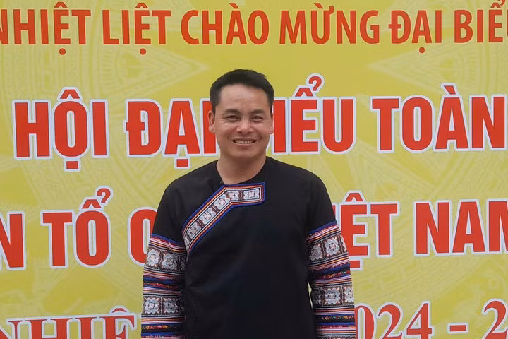 Anh Giàng A Dê.