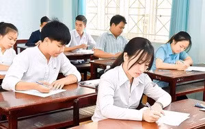 2025 là năm thí sinh thi tốt nghiệp THPT theo Chương trình mới (ảnh minh họa)
