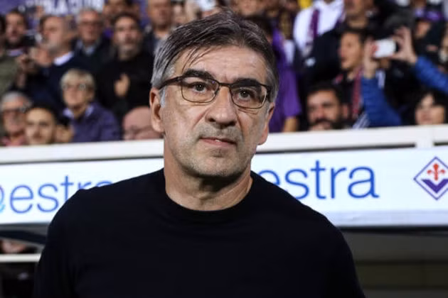Ivan Juric đang đứng trước nguy cơ bị sa thải sau thất bại mới đây của AS Roma.