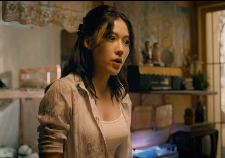 Uyển Ân nỗ lực song vẫn chưa đủ để chinh phục khán giả.