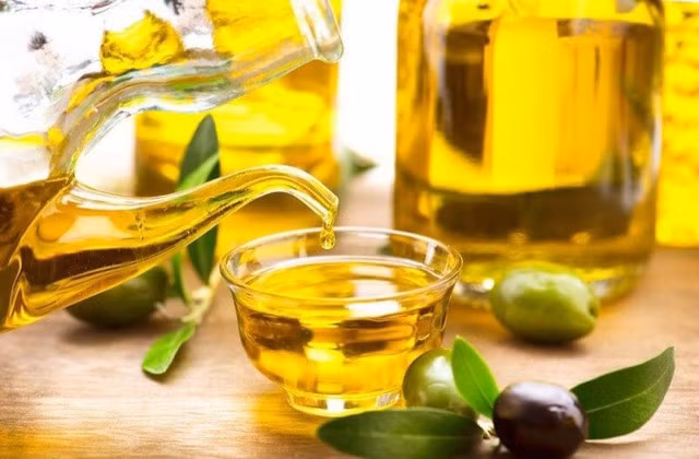 Chất béo lành mạnh có trong dầu oliu rất cần thiết cho hệ miễn dịch.